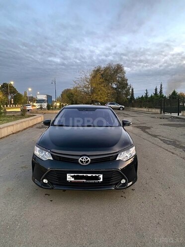 Toyota Camry 2016, 220,000 km - 2.5 l - Cəlilabad