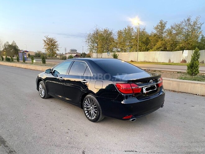 Toyota Camry 2016, 220,000 km - 2.5 l - Cəlilabad