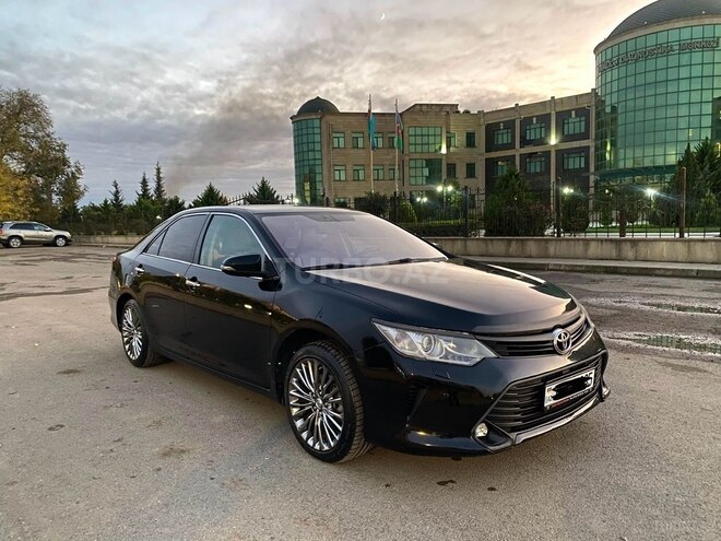 Toyota Camry 2016, 220,000 km - 2.5 l - Cəlilabad
