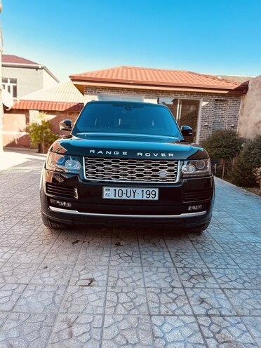 Land Rover Range Rover 2017, 58,000 km - 3.0 l - Bakı