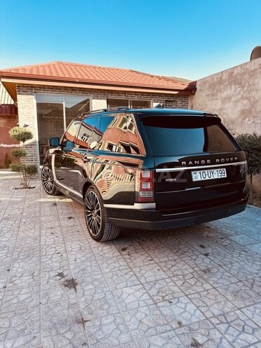 Land Rover Range Rover 2017, 58,000 km - 3.0 l - Bakı
