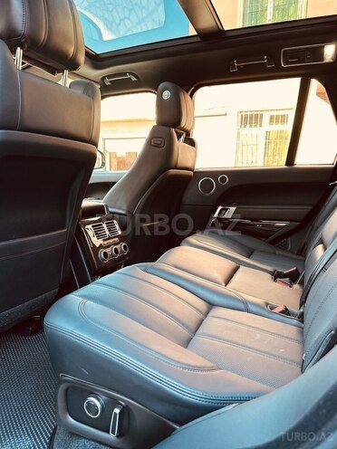 Land Rover Range Rover 2017, 58,000 km - 3.0 l - Bakı