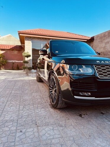 Land Rover Range Rover 2017, 58,000 km - 3.0 l - Bakı