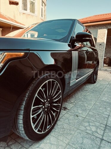 Land Rover Range Rover 2017, 58,000 km - 3.0 l - Bakı