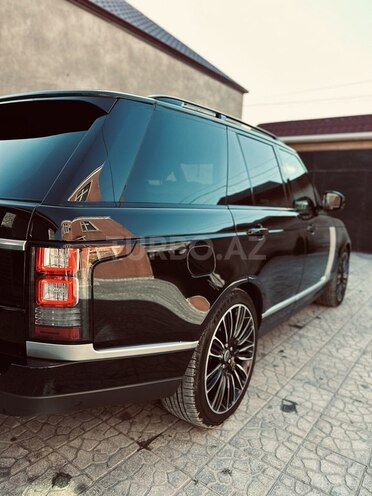 Land Rover Range Rover 2017, 58,000 km - 3.0 l - Bakı