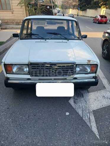 LADA (VAZ) 2107 2010, 26,804 km - 1.6 l - Bakı