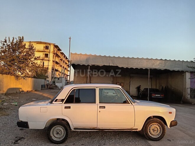 LADA (VAZ) 2107 1998, 27,369 km - 1.6 l - Kürdəmir