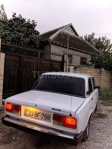 LADA (VAZ) 2107 1998, 27,369 km - 1.6 l - Kürdəmir