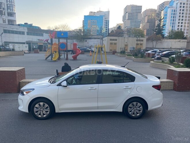 Kia Rio 2018, 132,388 km - 1.6 l - Bakı