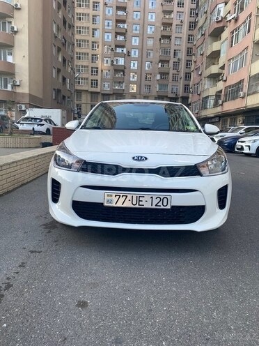 Kia Rio 2018, 132,388 km - 1.6 l - Bakı