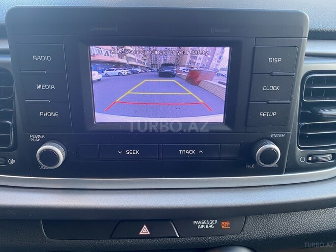 Kia Rio 2018, 132,388 km - 1.6 l - Bakı