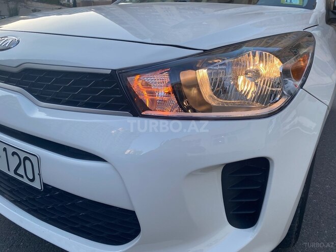 Kia Rio 2018, 132,388 km - 1.6 l - Bakı