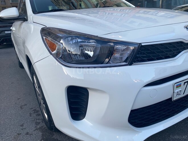 Kia Rio 2018, 132,388 km - 1.6 l - Bakı