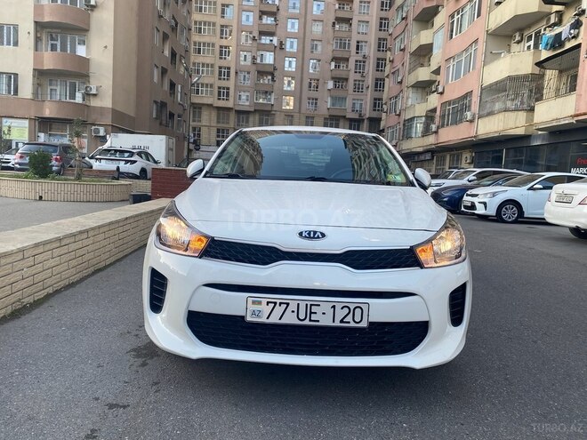 Kia Rio 2018, 132,388 km - 1.6 l - Bakı