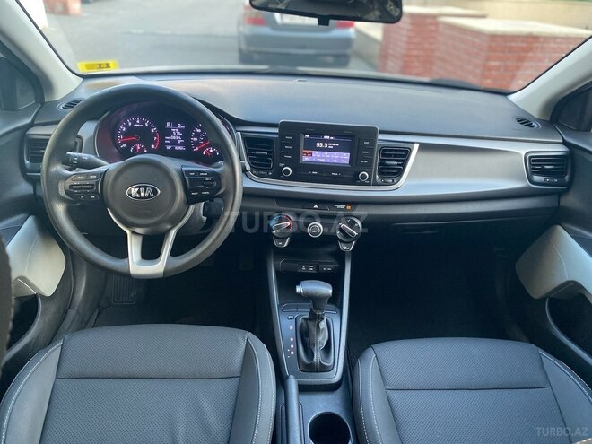Kia Rio 2018, 132,388 km - 1.6 l - Bakı