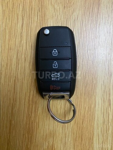 Kia Rio 2018, 132,388 km - 1.6 l - Bakı