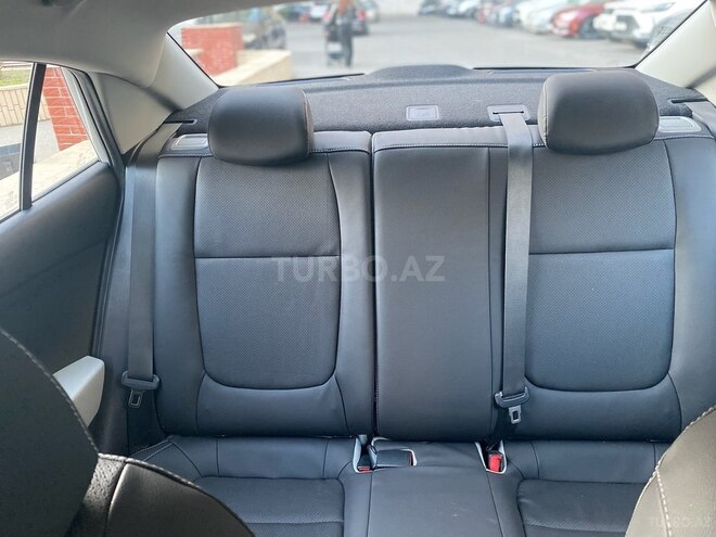Kia Rio 2018, 132,388 km - 1.6 l - Bakı