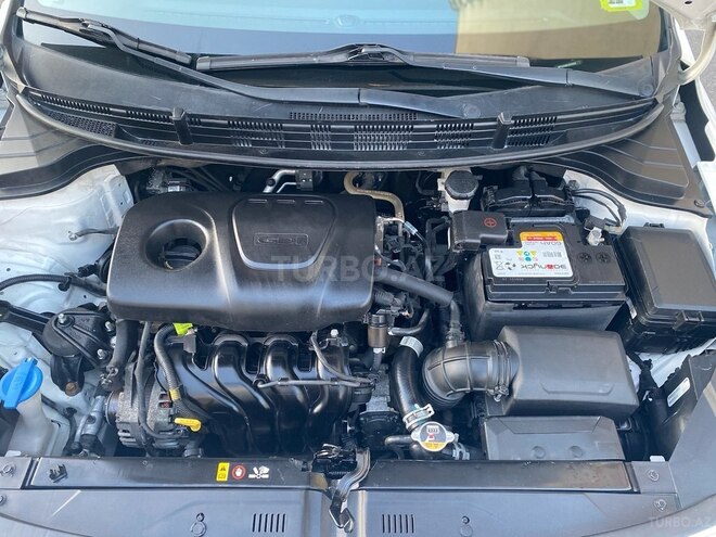 Kia Rio 2018, 132,388 km - 1.6 l - Bakı
