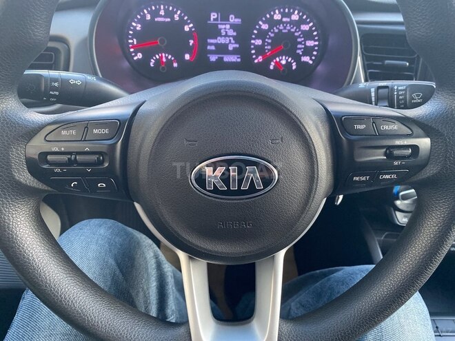 Kia Rio 2018, 132,388 km - 1.6 l - Bakı