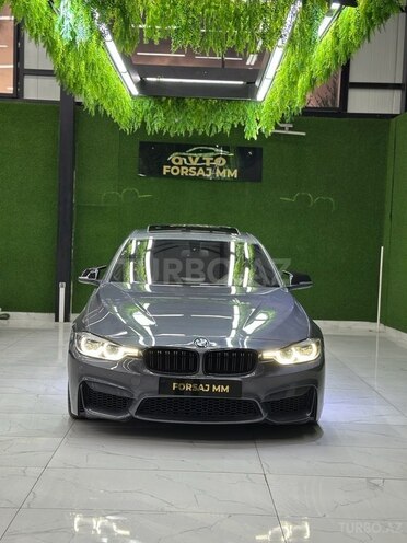 BMW 328 2014, 202,000 km - 2.0 l - Bakı