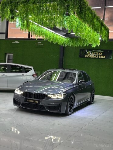 BMW 328 2014, 202,000 km - 2.0 l - Bakı