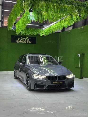 BMW 328 2014, 202,000 km - 2.0 l - Bakı