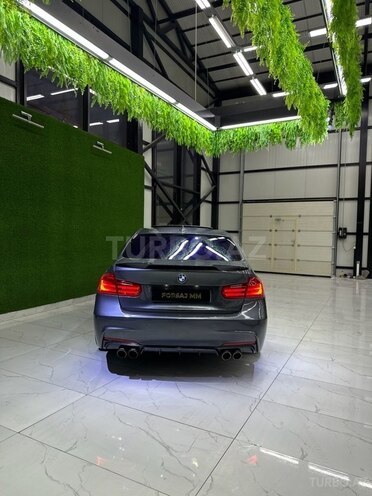 BMW 328 2014, 202,000 km - 2.0 l - Bakı
