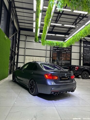 BMW 328 2014, 202,000 km - 2.0 l - Bakı