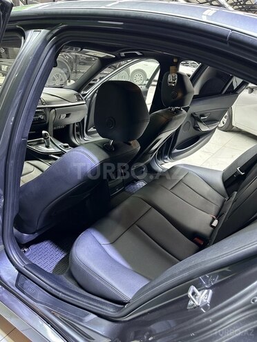 BMW 328 2014, 202,000 km - 2.0 l - Bakı