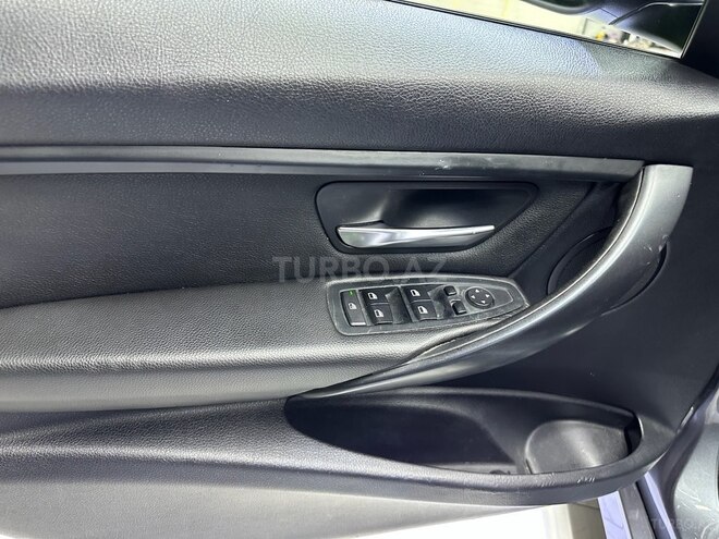 BMW 328 2014, 202,000 km - 2.0 l - Bakı