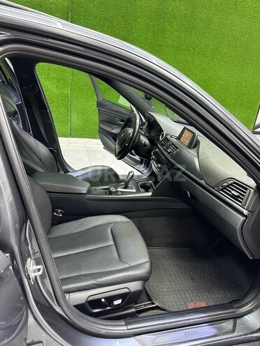 BMW 328 2014, 202,000 km - 2.0 l - Bakı