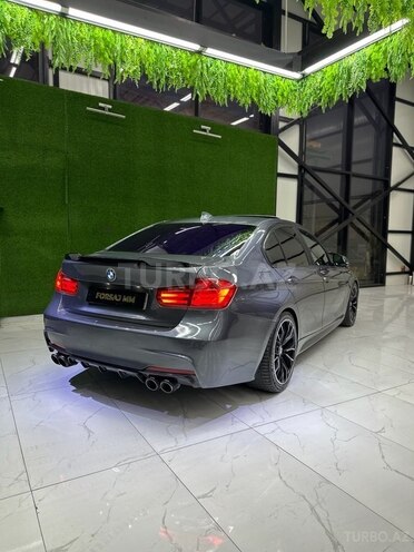 BMW 328 2014, 202,000 km - 2.0 l - Bakı