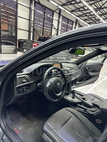BMW 328 2014, 202,000 km - 2.0 l - Bakı