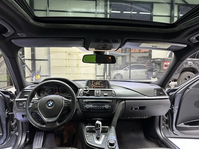 BMW 328 2014, 202,000 km - 2.0 l - Bakı
