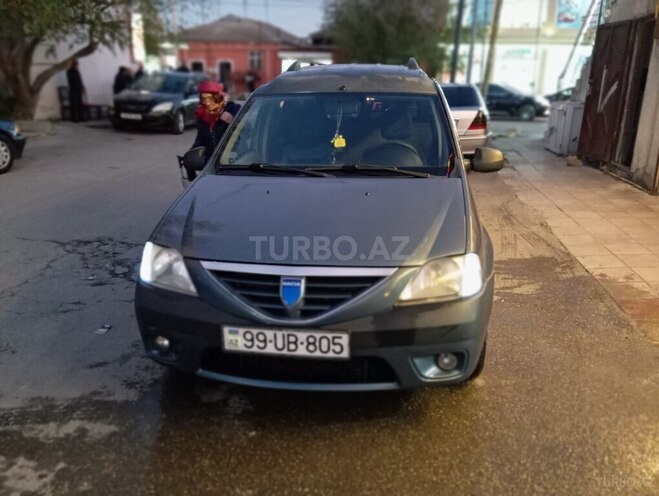 Renault Logan 2007, 353,800 km - 1.5 л - Bakı