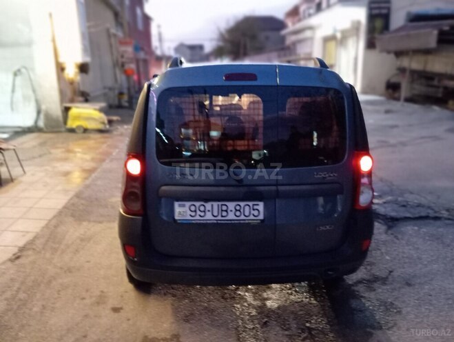 Renault Logan 2007, 353,800 km - 1.5 л - Bakı