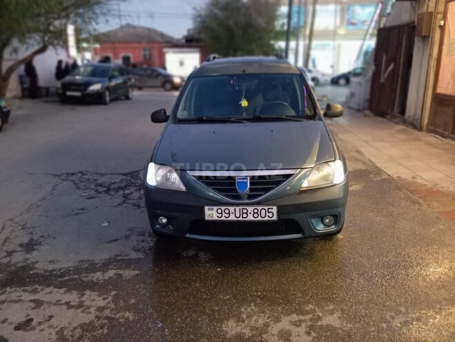 Renault Logan 2007, 353,800 km - 1.5 л - Bakı