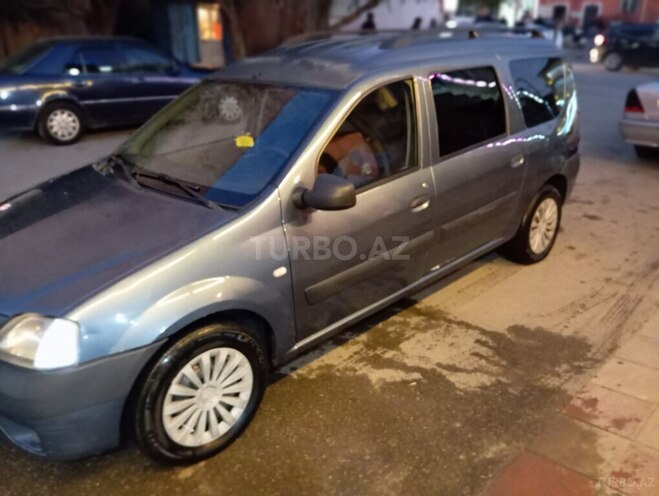 Renault Logan 2007, 353,800 km - 1.5 л - Bakı