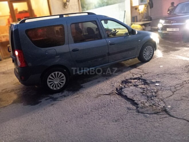 Renault Logan 2007, 353,800 km - 1.5 л - Bakı