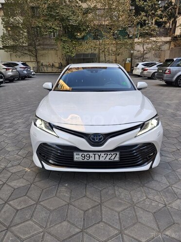 Toyota Camry 2020, 59,180 km - 2.5 l - Bakı