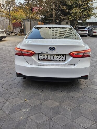 Toyota Camry 2020, 59,180 km - 2.5 l - Bakı