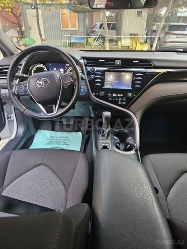 Toyota Camry 2020, 59,180 km - 2.5 l - Bakı
