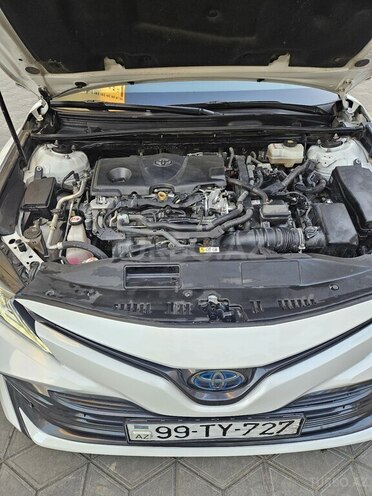 Toyota Camry 2020, 59,180 km - 2.5 l - Bakı