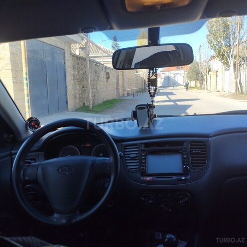 Kia Rio 2011, 370,000 km - 1.4 l - Bakı