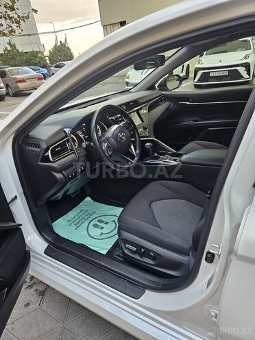 Toyota Camry 2020, 59,180 km - 2.5 l - Bakı