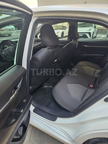 Toyota Camry 2020, 59,180 km - 2.5 l - Bakı
