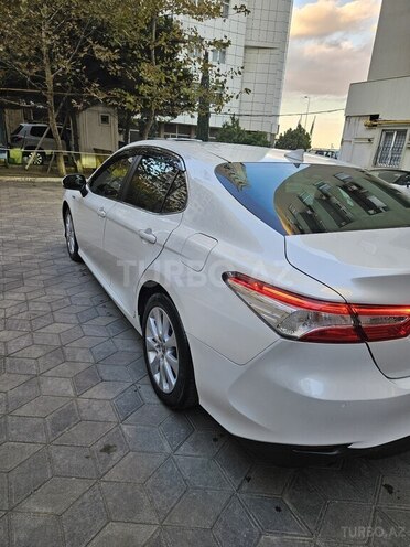 Toyota Camry 2020, 59,180 km - 2.5 l - Bakı