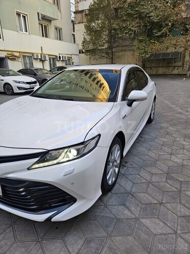 Toyota Camry 2020, 59,180 km - 2.5 l - Bakı