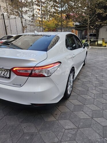 Toyota Camry 2020, 59,180 km - 2.5 l - Bakı