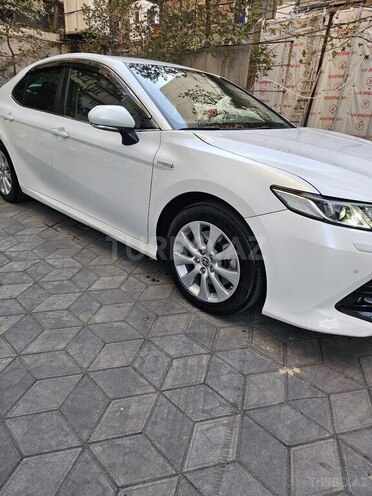 Toyota Camry 2020, 59,180 km - 2.5 l - Bakı